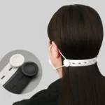 Mask Hook Adjustment Buckle Ear-Wearing Mask Anti-Squeeze Ear Lanyard Extending Ear Rope - Image 5