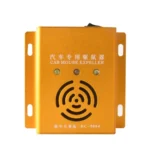 Car Mouse Repeller Ultrasonic Electronic Car Mouse Repeller Sound And Light Combined Mouse And Insect Repeller - Image 2