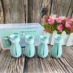 4pcs/pack Cat Bathing Scratch-Proof Foot Cover