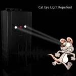 Ultrasonic Car Repeller Car Engine Compartment Electronic Repeller Micro-Light Wave Insect Repellent - Image 5