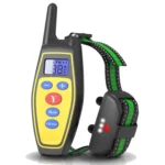Dog Training Device Remote Control Bark Control Charging Waterproof Pet Training Collar with Electric Shock Vibration - Image 6