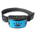 Rechargeable Waterproof Intelligent Identification Automatic Lock Bark Stop - Image 6