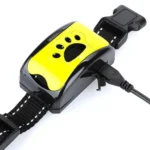 Rechargeable Waterproof Intelligent Identification Automatic Lock Bark Stop - Image 3