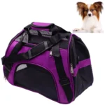 Portable Pet Backpack Dog Go Out Messenger Folding Bag Pet Supplies