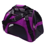 Portable Pet Backpack Dog Go Out Messenger Folding Bag Pet Supplies - Image 4
