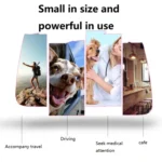 Portable Pet Backpack Dog Go Out Messenger Folding Bag Pet Supplies - Image 3