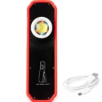 Auto Repair Magnet LED Strong Light Outdoor Handheld Lighting Flashlight - Image 2