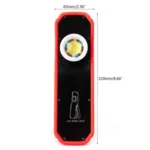 Auto Repair Magnet LED Strong Light Outdoor Handheld Lighting Flashlight - Image 3