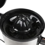 Stainless Steel Multifunctional Hand Press Juicer Orange Juice Machine Electric Juicer, EU Plug - Image 4