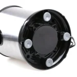 Stainless Steel Multifunctional Hand Press Juicer Orange Juice Machine Electric Juicer, EU Plug - Image 6