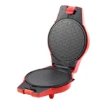 3-in-1 Multi-Function Eleictric Baking Pan Breakfast Maker Donut Sandwich Waffle Maker Pizza Maker, EU Plug - Image 3