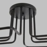 Modern Minimalist Shaped Spider Ceiling Lamp Chandelier, AC 220V - Image 5