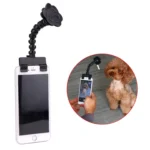 Pet Camera Artifact Dog Cat Looking At Camera Phone Clip - Image 9