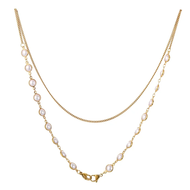 TBD0538590501A_1.webp Mask Anti-Lost Hanging Chain Round Handmade Pearl Multi-Purpose Sweater Chain Glasses Chain - Image 4