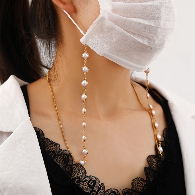 TBD0538590501A_2.webp Mask Anti-Lost Hanging Chain Round Handmade Pearl Multi-Purpose Sweater Chain Glasses Chain - Image 5