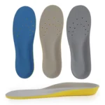 Shock Absorption Thickening Slow Rebound Soft and Comfortable Wicking Insole - Image 2