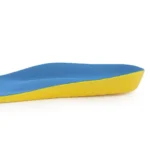 Shock Absorption Thickening Slow Rebound Soft and Comfortable Wicking Insole - Image 3