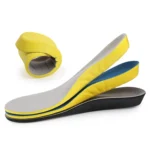 Shock Absorption Thickening Slow Rebound Soft and Comfortable Wicking Insole - Image 4