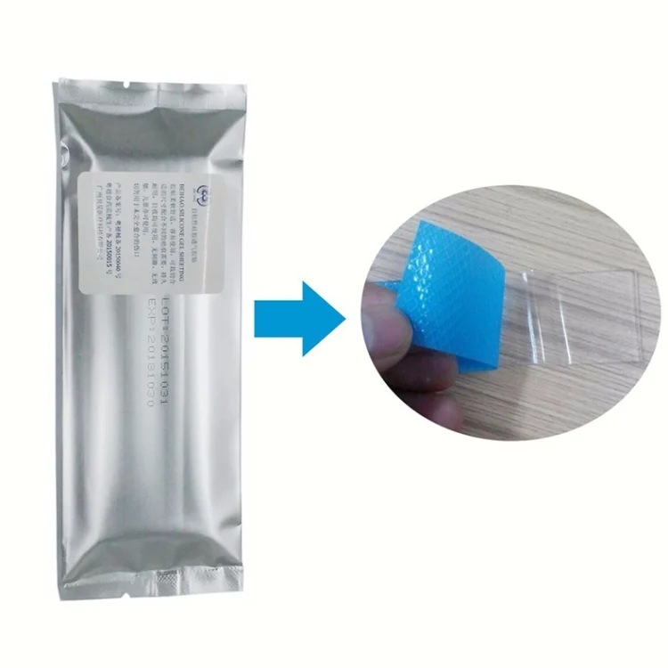 TBD0538637_1.webp Organic silicone Gel Scar Therapy Patch  be Washed and Reused - Image 2