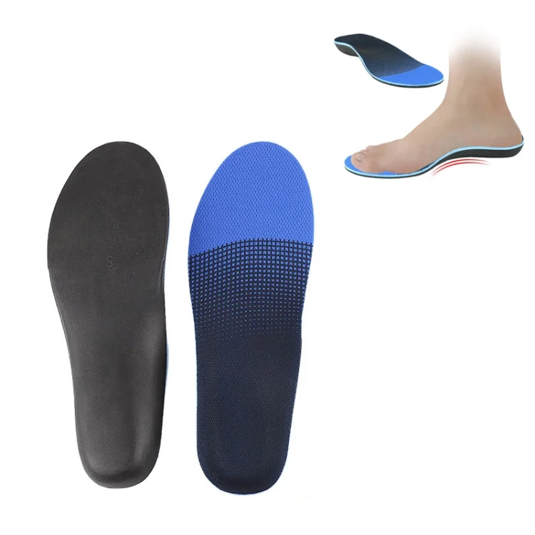 TBD0538872001.webp 1 Pair Valgus Flat Feet Orthopedic Insole - Image 1