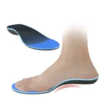 1 Pair Valgus Flat Feet Orthopedic Insole - Image 7