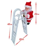Electric Santa Claus Toy Christmas Children Gift Decoration - Image 5