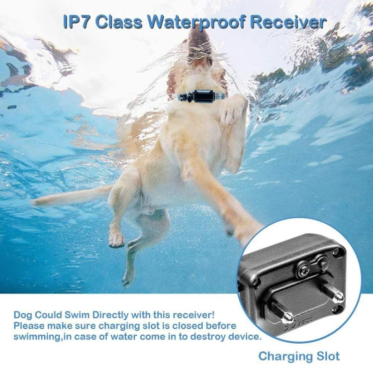 TBD0538876701_B3.webp 800m Remote Control Electric Shock Bark Stopper Vibration Warning Pet Supplies Electronic Waterproof Collar Dog Training Device - Image 4