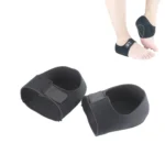 Heel Fatigue Shock Absorption And Warmth Gel Protective Cover