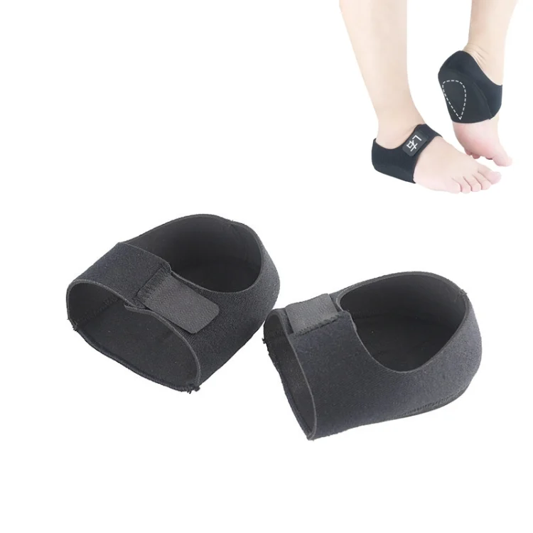 TBD0538877401A.webp Heel Fatigue Shock Absorption And Warmth Gel Protective Cover - Image 1