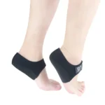 Heel Fatigue Shock Absorption And Warmth Gel Protective Cover - Image 2