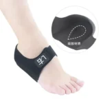Heel Fatigue Shock Absorption And Warmth Gel Protective Cover - Image 4