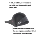 Heel Fatigue Shock Absorption And Warmth Gel Protective Cover - Image 8