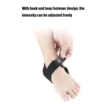Heel Fatigue Shock Absorption And Warmth Gel Protective Cover - Image 10