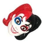 Halloween Horror Female Mask Party Supplies - Image 2