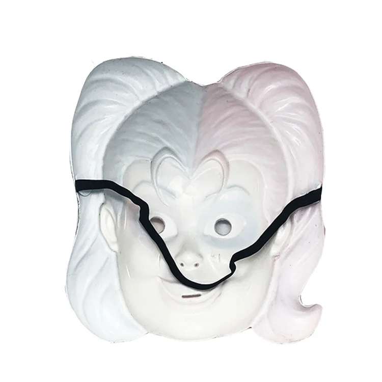 TBD05392611_2.webp Halloween Horror Female Mask Party Supplies - Image 3