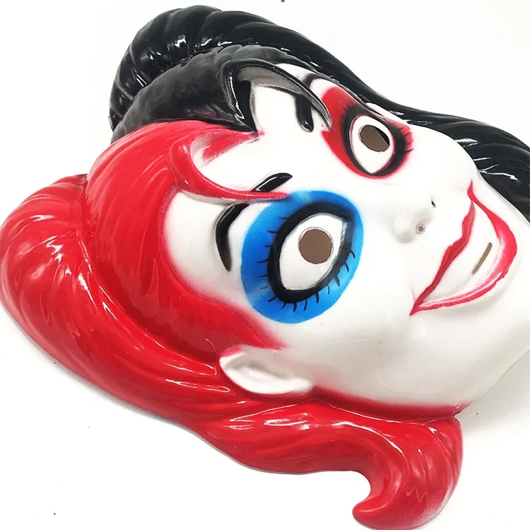 TBD05392611_3.webp Halloween Horror Female Mask Party Supplies - Image 4