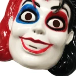 Halloween Horror Female Mask Party Supplies - Image 5