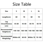 Electric Bicycle Winter Motorcycle Windshield Waterproof Warm Leg Cover Plus Velvet Padded Knee Pads - Image 7