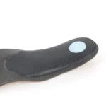 1 Pair Breathable Sweat-Absorbing And Shock-Absorbing Leather Arch Correction Insole - Image 4