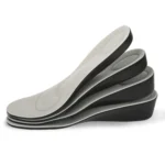 Sports Invisible Inner Heightening Insole - Image 2