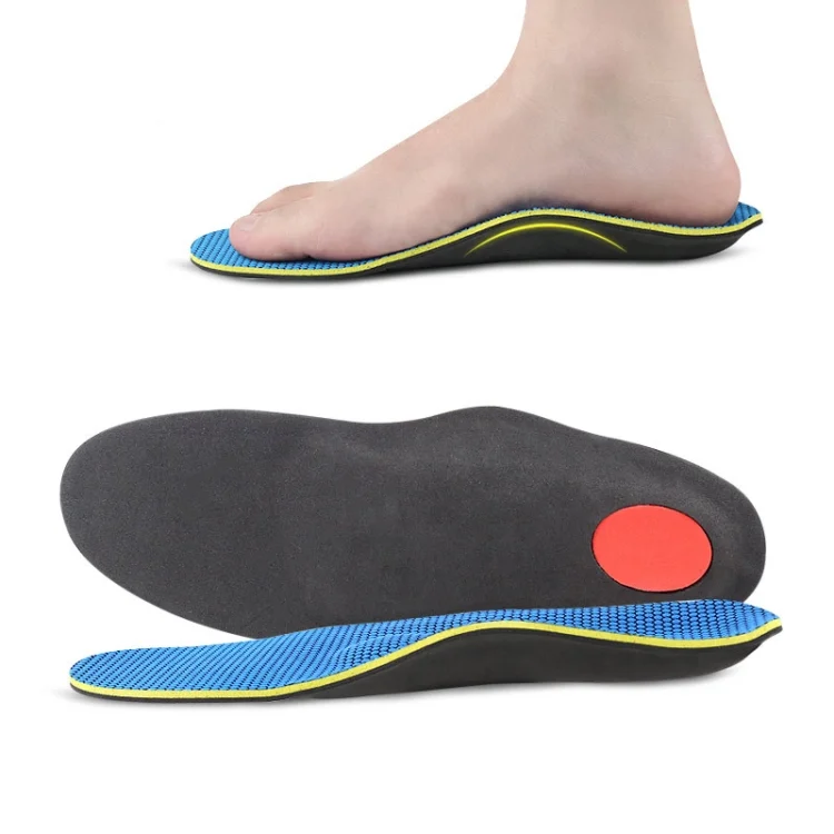 TBD0539674101.webp 1 Pair Flat Foot Inner Horoscope Orthopedic Insole - Image 1