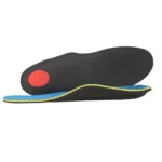 1 Pair Flat Foot Inner Horoscope Orthopedic Insole - Image 2