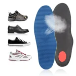 1 Pair Flat Foot Inner Horoscope Orthopedic Insole - Image 7