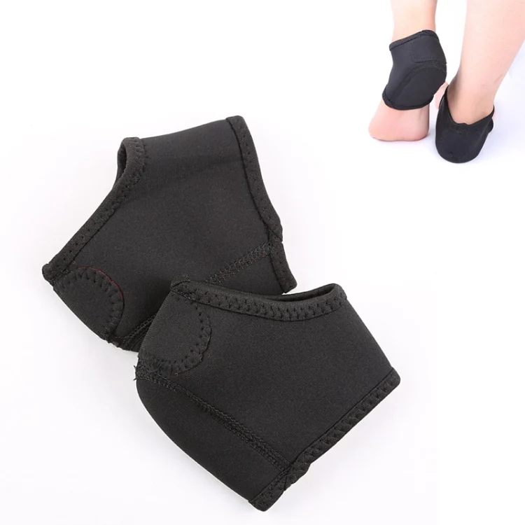 TBD0539676201.webp Heel Warm Protective Cover, Size:S 33-36 - Image 1