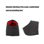 Heel Warm Protective Cover, Size:S 33-36 - Image 4