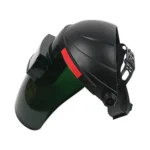 Fully Automatic Dimming Flip Welding Helmet Anti-Ultraviolet Argon Arc Welding Glasses - Image 3
