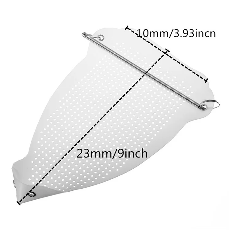 TBD0539836_1.webp Iron Ironing Cover Aid Board Heat Fabrics Cloth Heat Fast Iron Protect Cover - Image 2