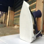 Iron Ironing Cover Aid Board Heat Fabrics Cloth Heat Fast Iron Protect Cover - Image 4