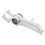 Cheese Hand-Cranked Rotary Grater Plastic Multi-Purpose Grater - Image 2