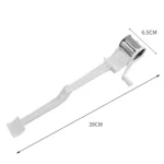 Cheese Hand-Cranked Rotary Grater Plastic Multi-Purpose Grater - Image 3